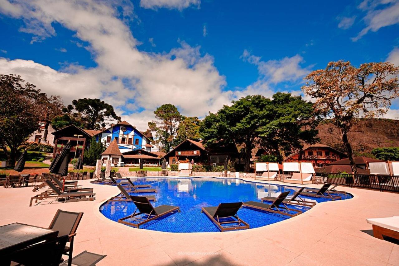 Village Le Canton เตเรซอโปลิส ภายนอก รูปภาพ