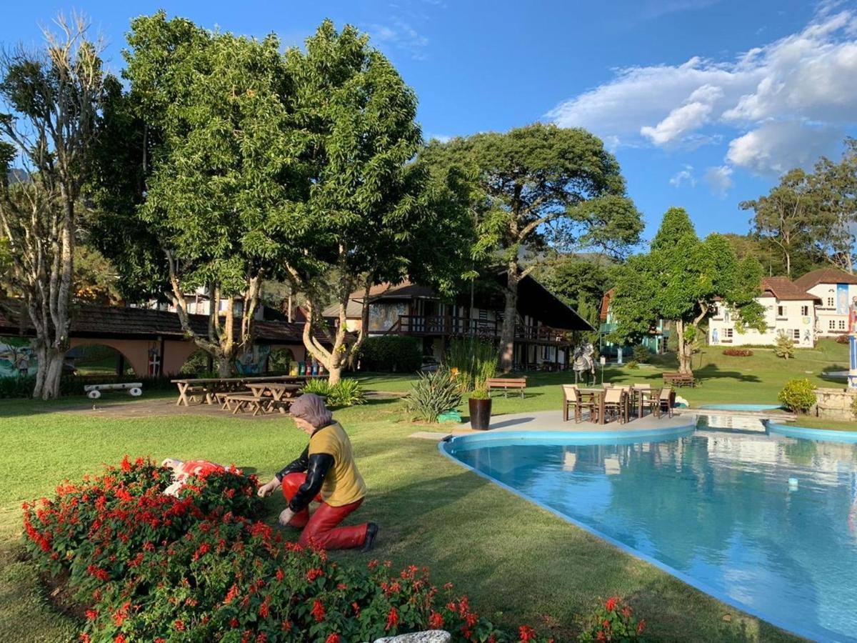 Village Le Canton เตเรซอโปลิส ภายนอก รูปภาพ