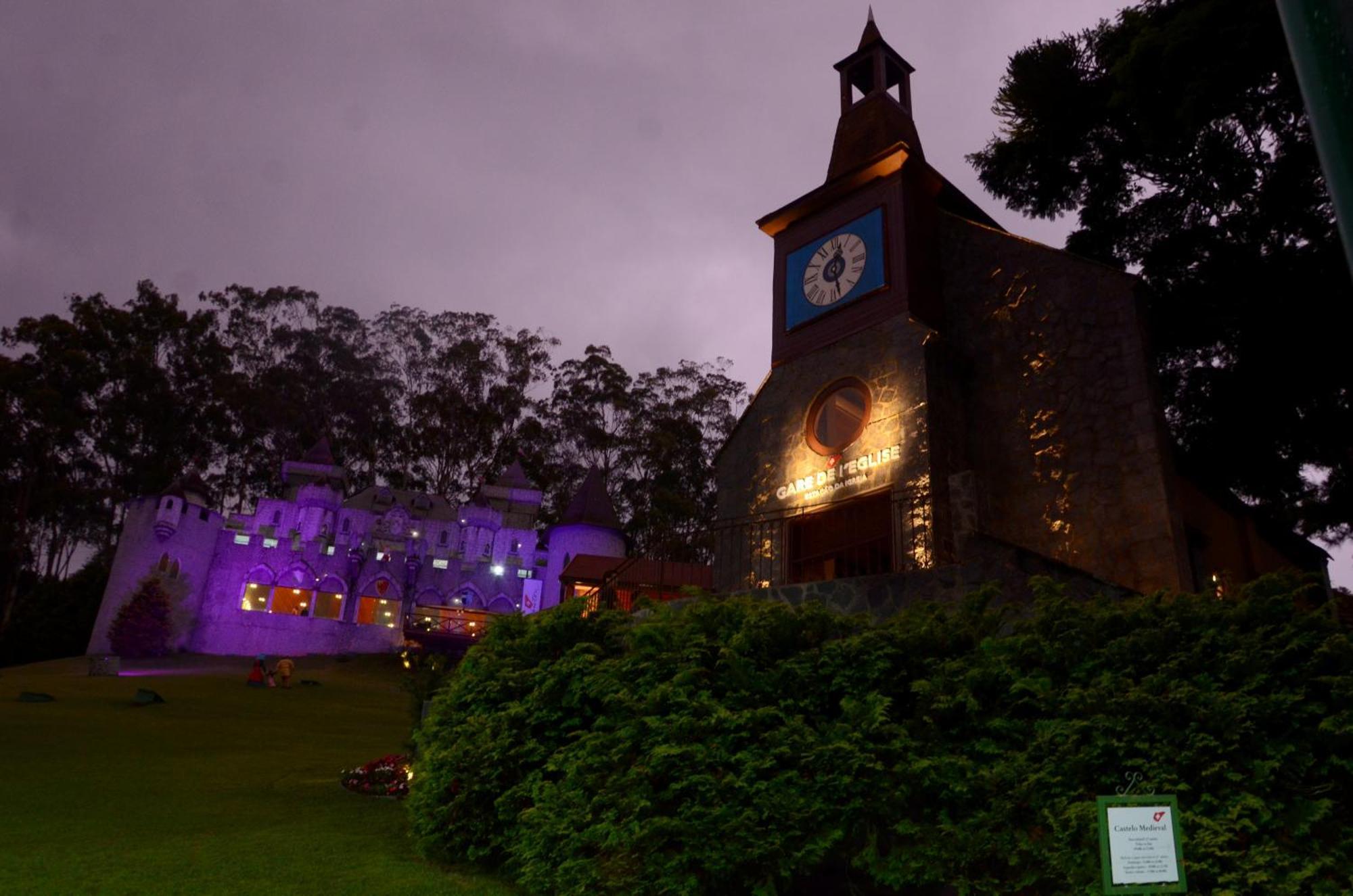 Village Le Canton เตเรซอโปลิส ภายนอก รูปภาพ