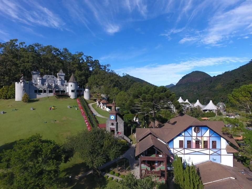 Village Le Canton เตเรซอโปลิส ภายนอก รูปภาพ