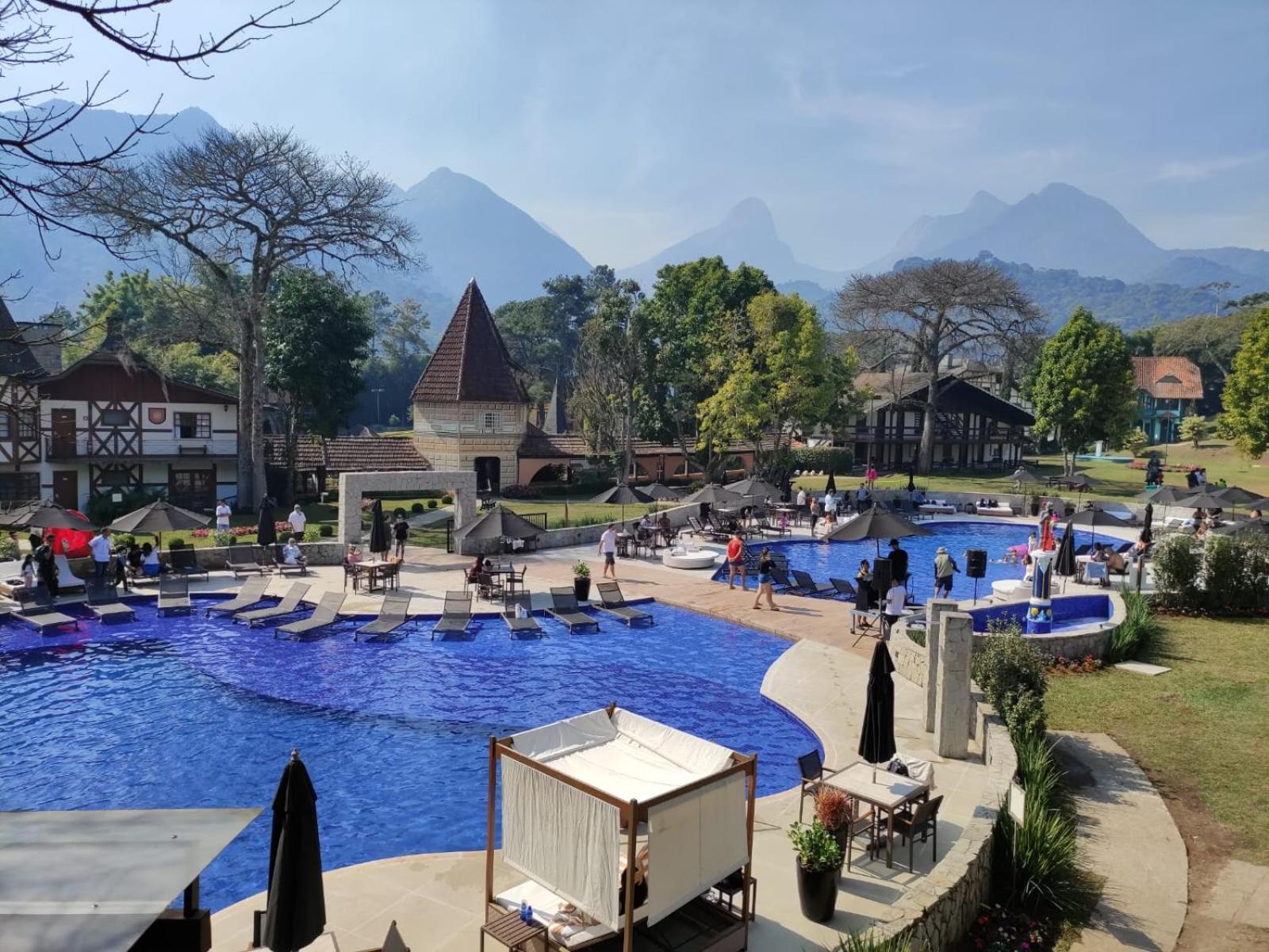 Village Le Canton เตเรซอโปลิส ภายนอก รูปภาพ