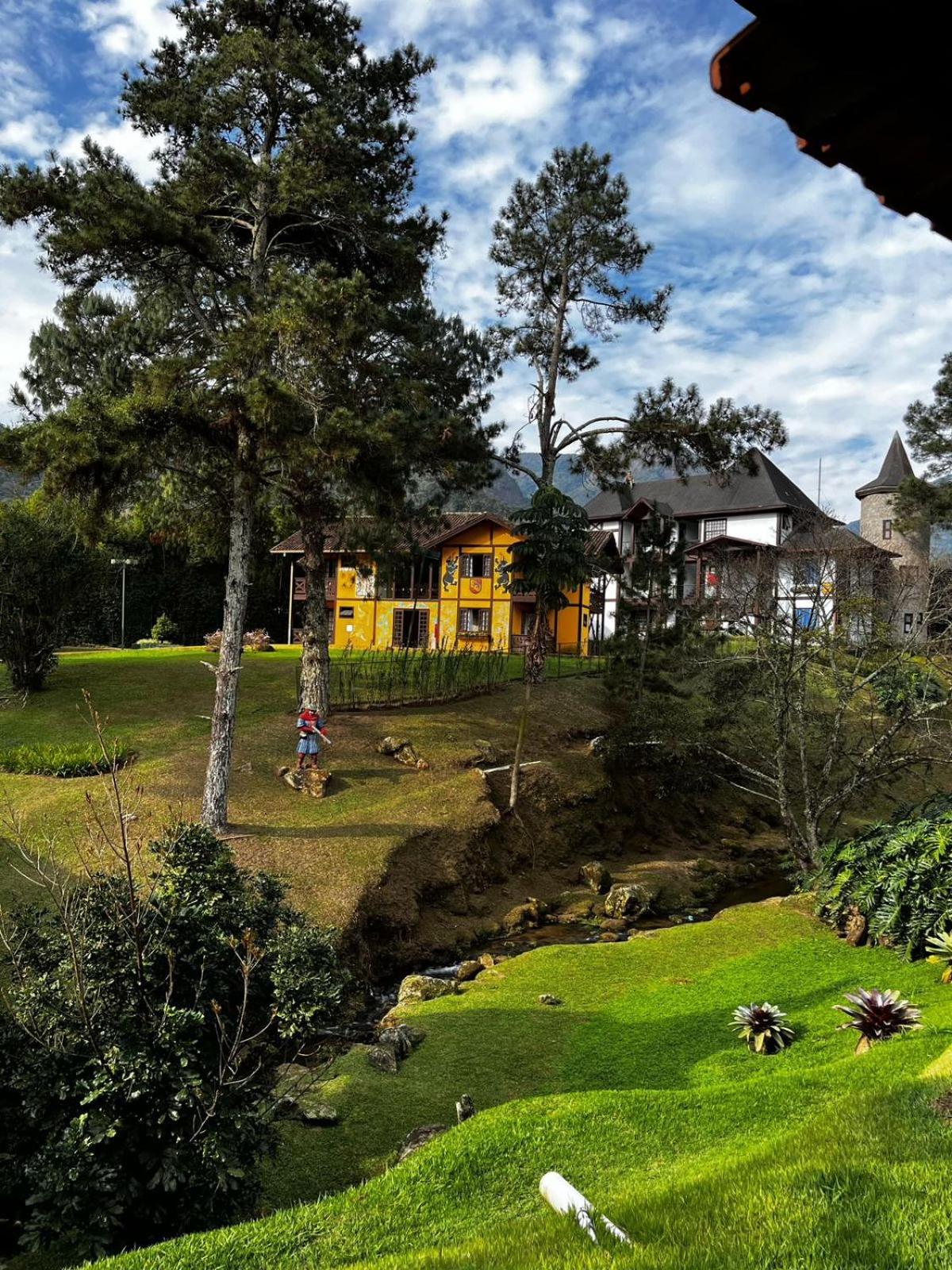Village Le Canton เตเรซอโปลิส ภายนอก รูปภาพ