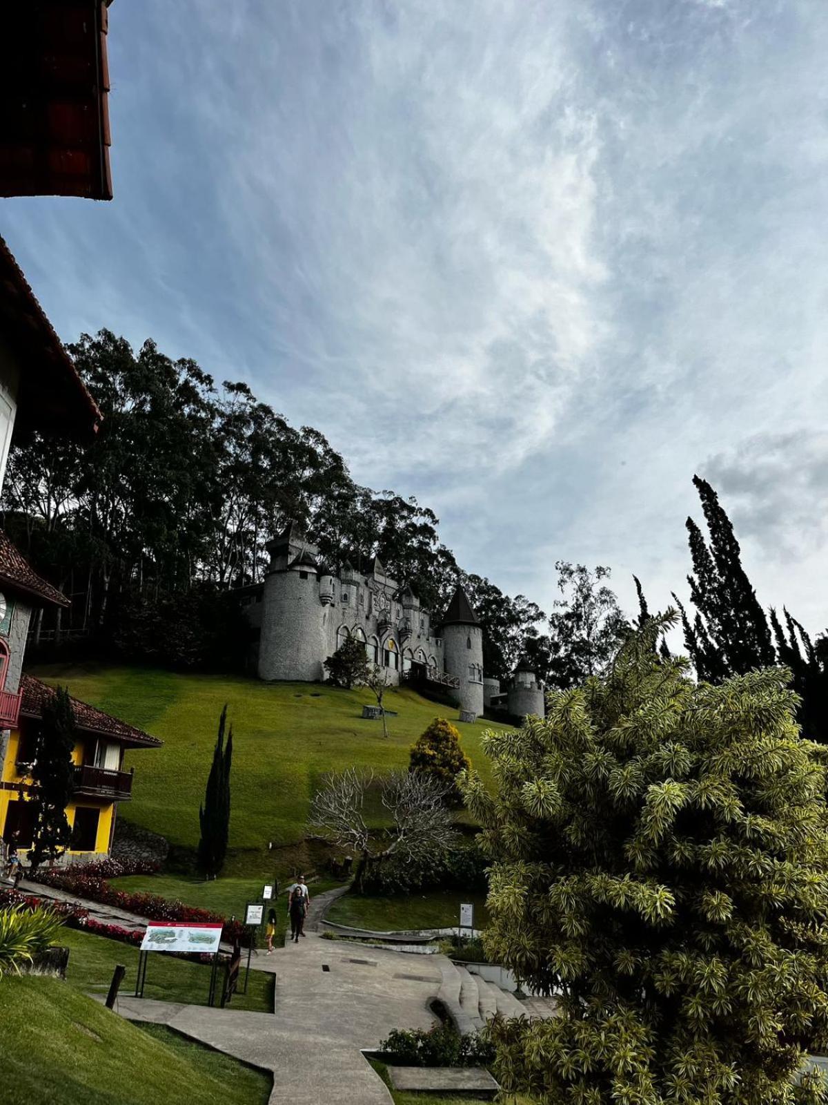 Village Le Canton เตเรซอโปลิส ภายนอก รูปภาพ