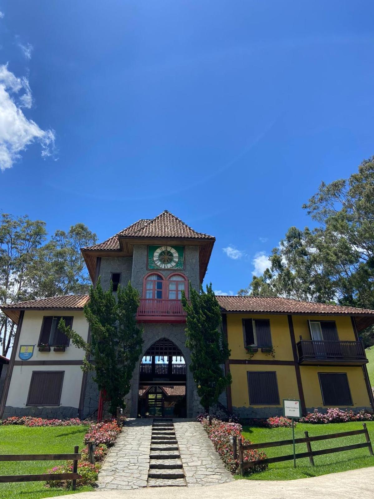 Village Le Canton เตเรซอโปลิส ภายนอก รูปภาพ