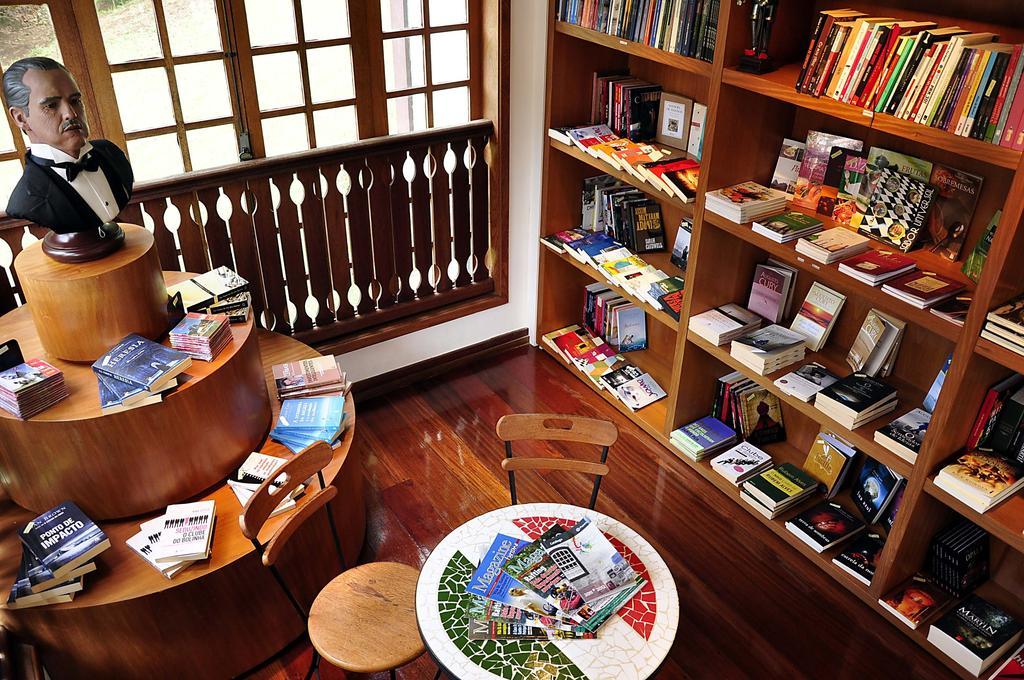 Village Le Canton เตเรซอโปลิส ภายนอก รูปภาพ